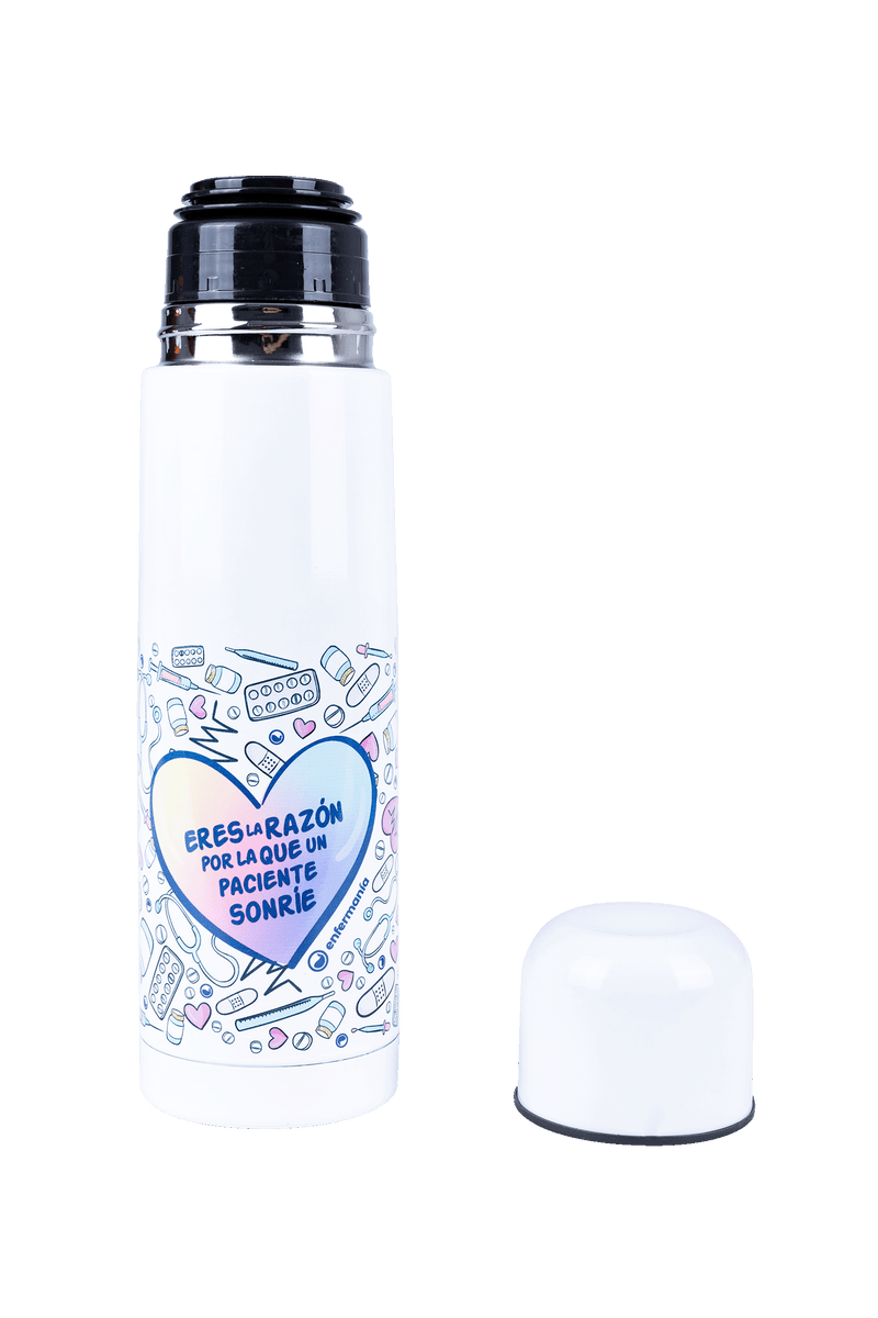 Termo acero inoxidable - Colorful-zoom-