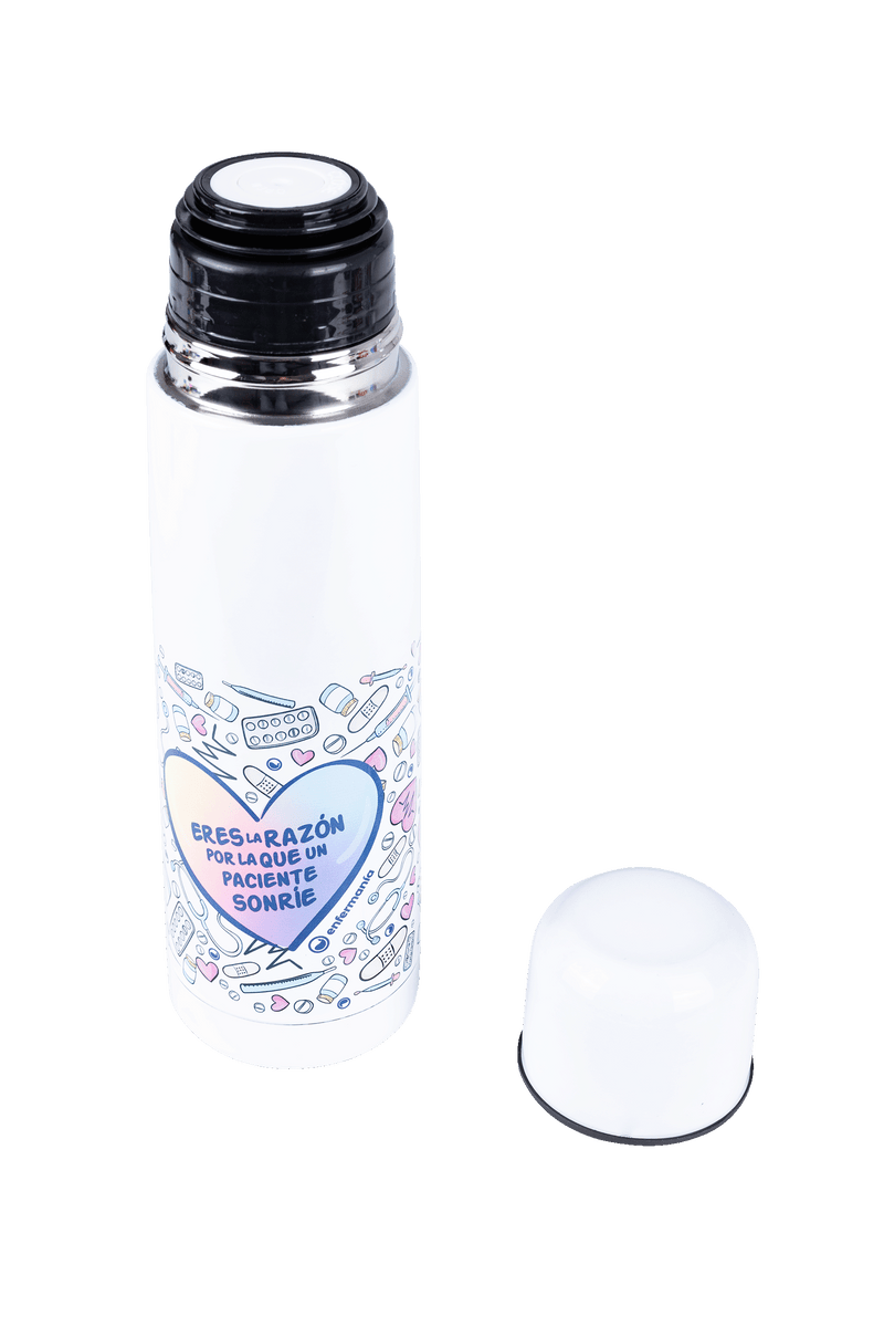 Termo acero inoxidable - Colorful-zoom-