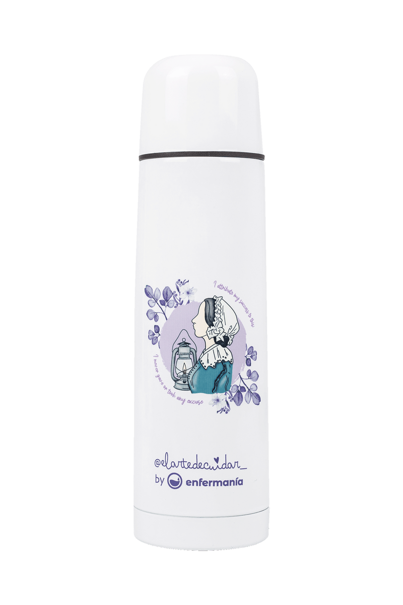 Termo estampado personalizable - Nightingale @elartedecuidar_-zoom-