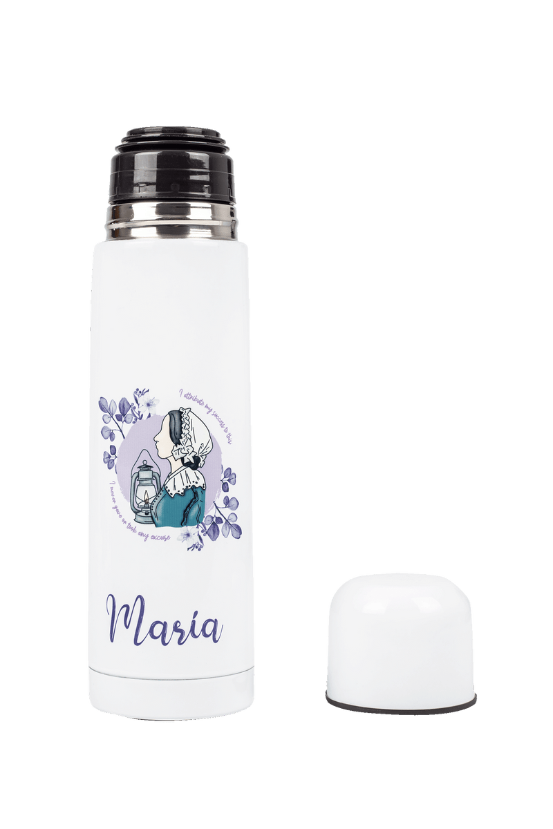 Termo estampado personalizable - Nightingale @elartedecuidar_-zoom-
