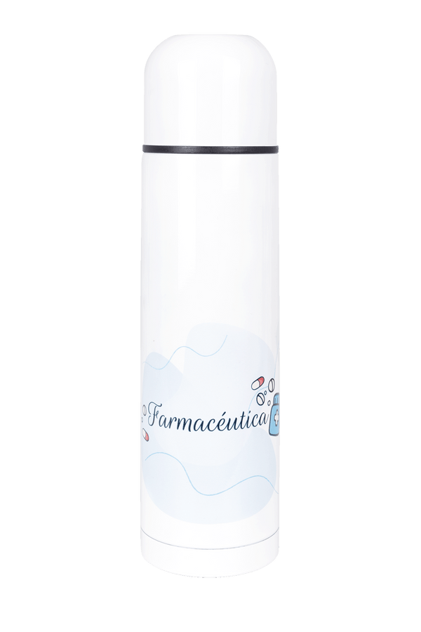 Termo estampado - Farmacéutico