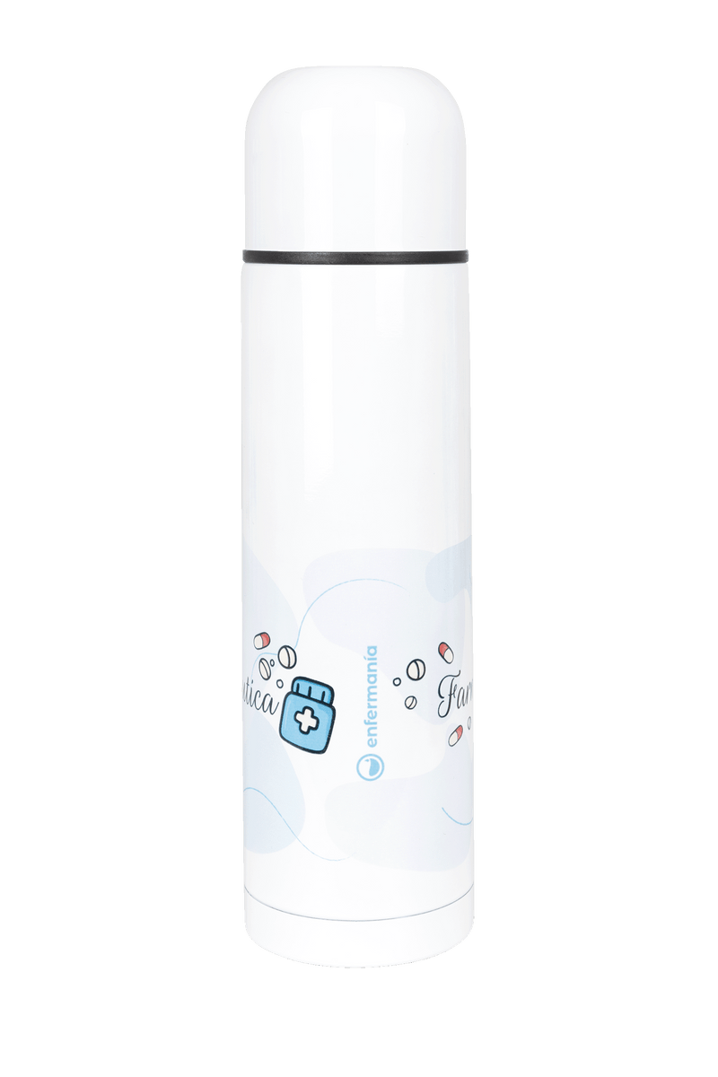 Termo estampado - Farmacéutico-zoom-