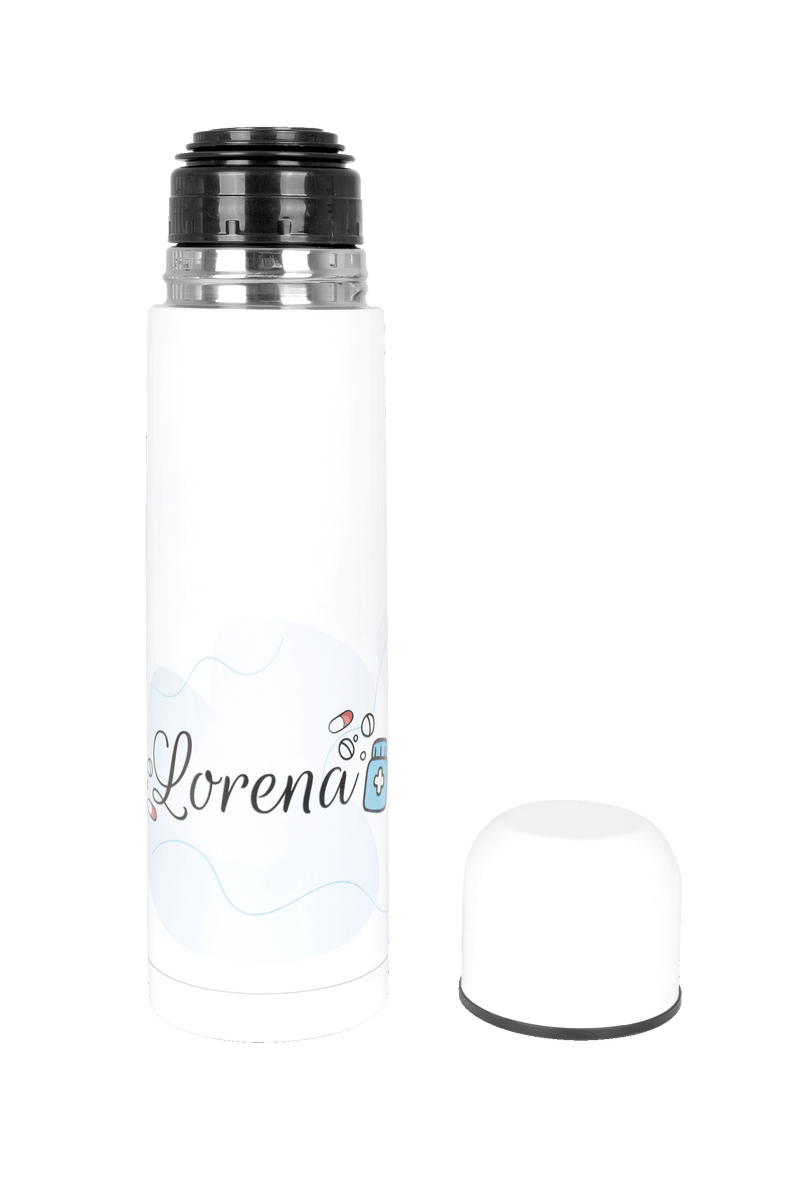Termo estampado - Farmacéutico-zoom-