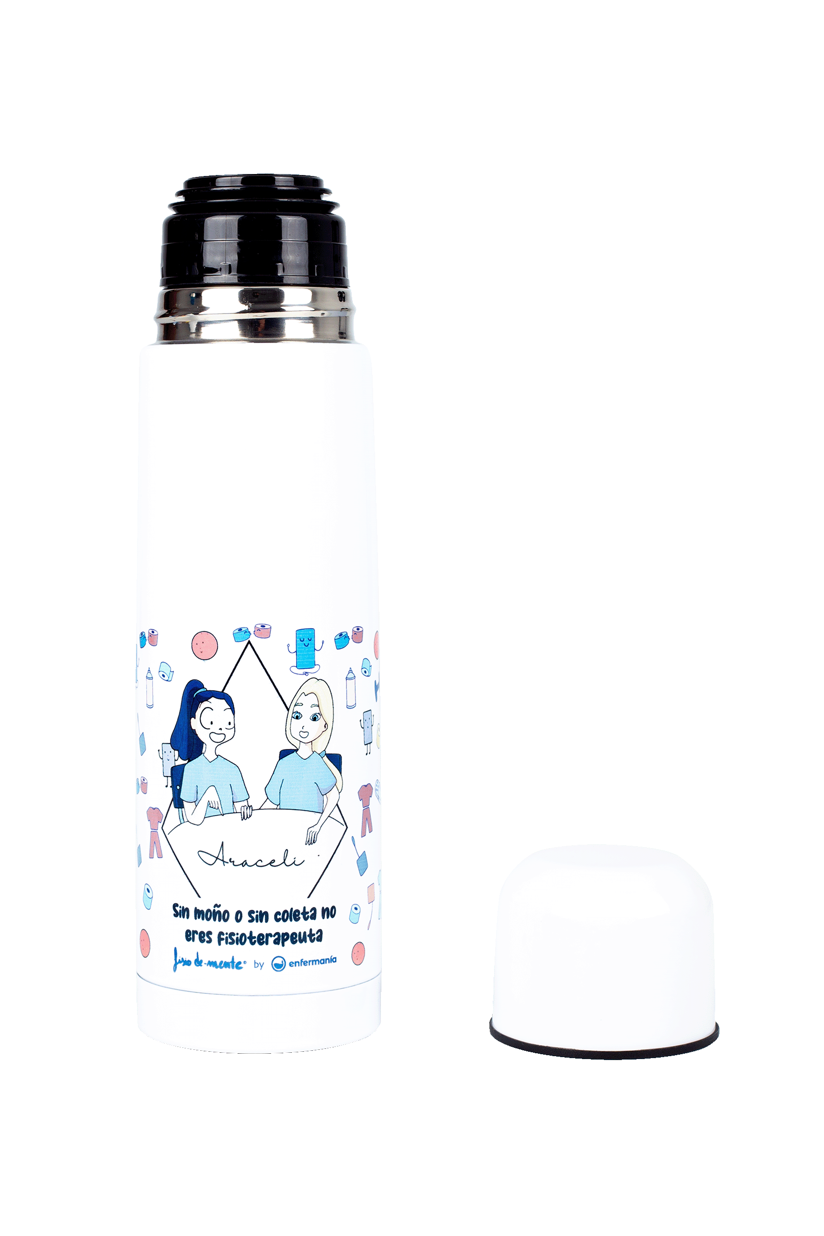 Termo estampado - Eres fisioterapeuta-4