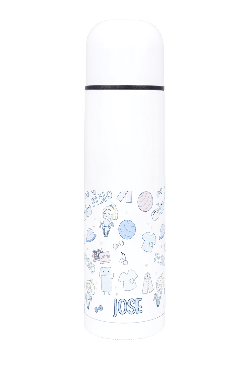 Termo estampado - Fisio pastel-zoom-