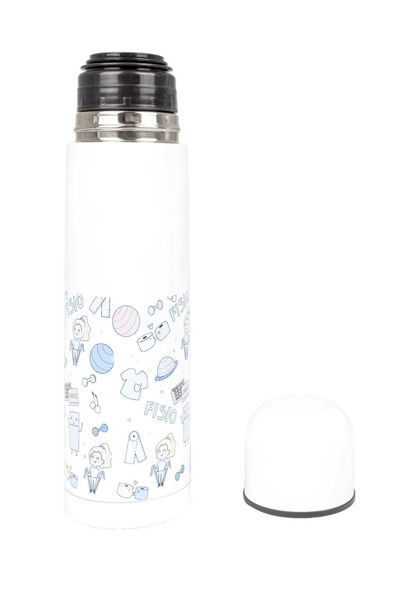 Termo estampado - Fisio pastel-zoom-