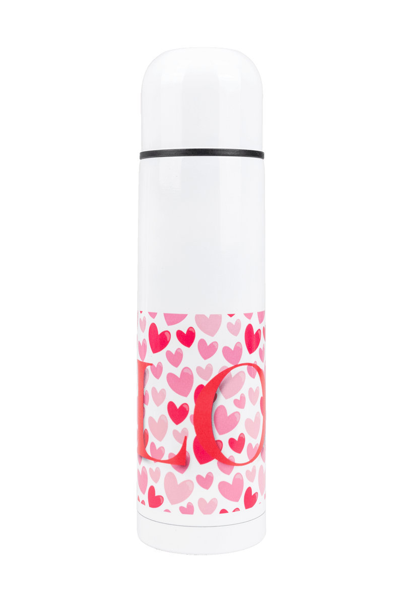 Termo estampado - Corazones-zoom-