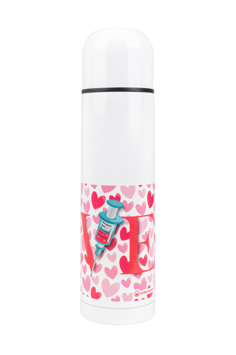 Termo estampado - Corazones-zoom-