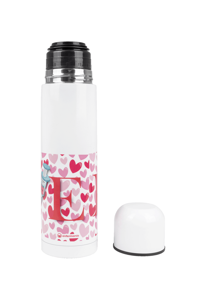Termo estampado - Corazones-zoom-