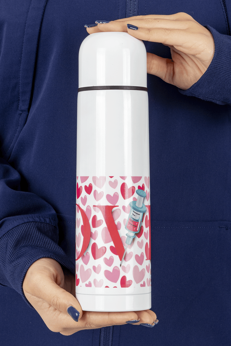 Termo estampado - Corazones-zoom-