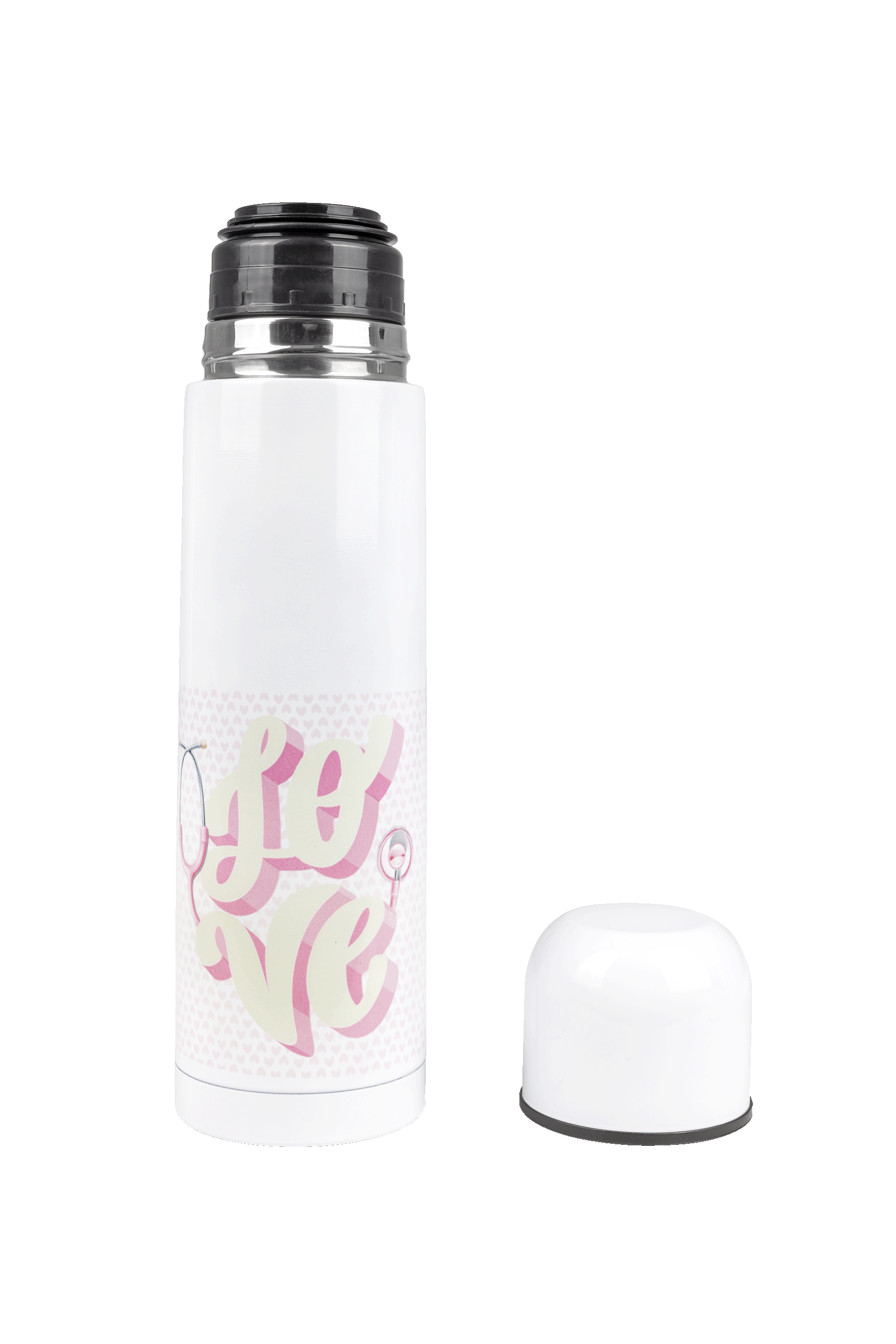 Termo estampado - Love-4