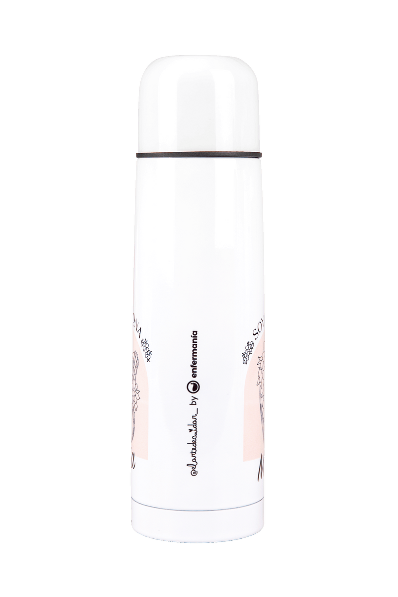 Termo estampado personalizable - Soy Matrona @elartedecuidar-zoom-