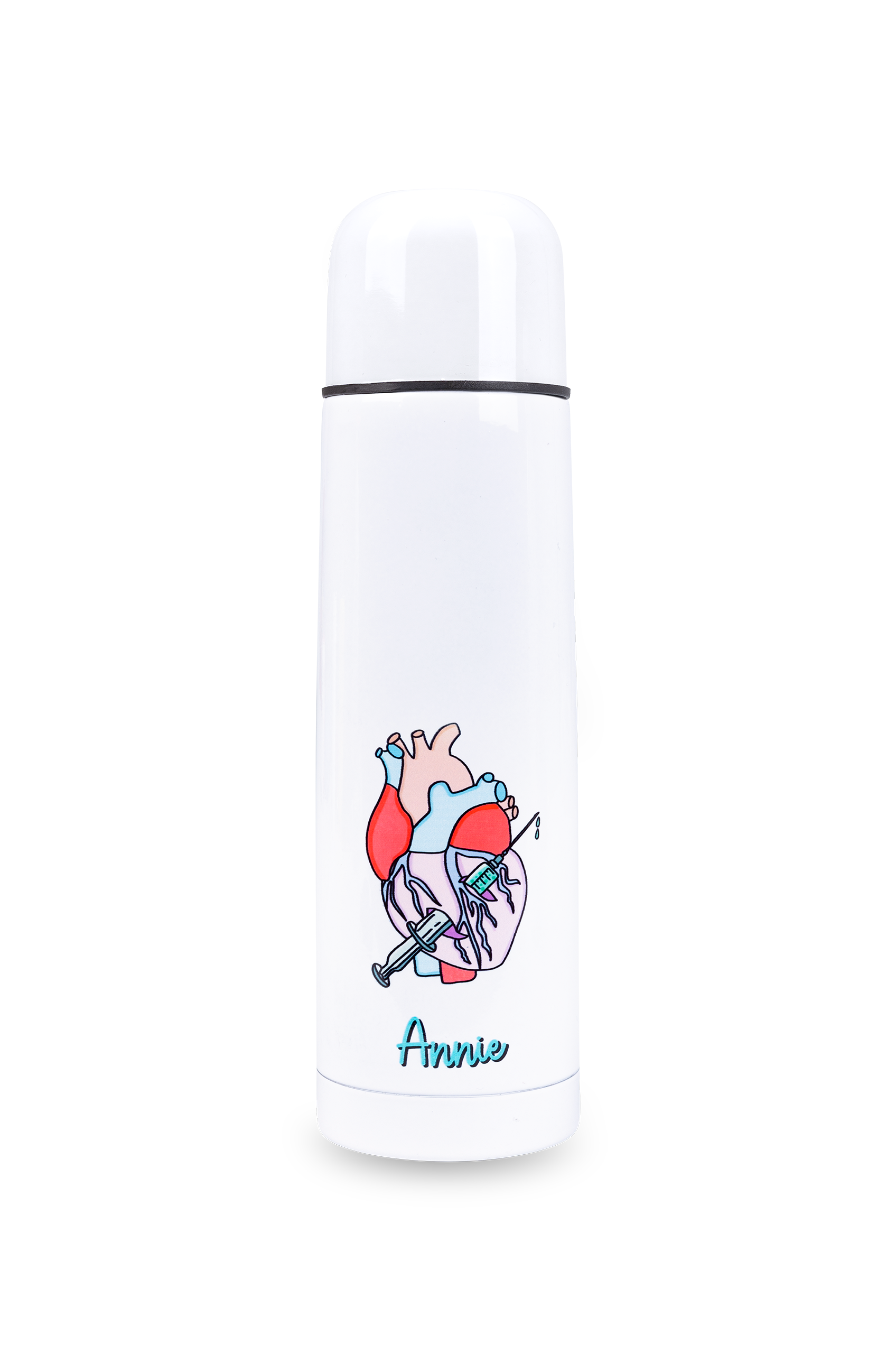 Termo estampado personalizable - Rebelheart @anni.ghtingale