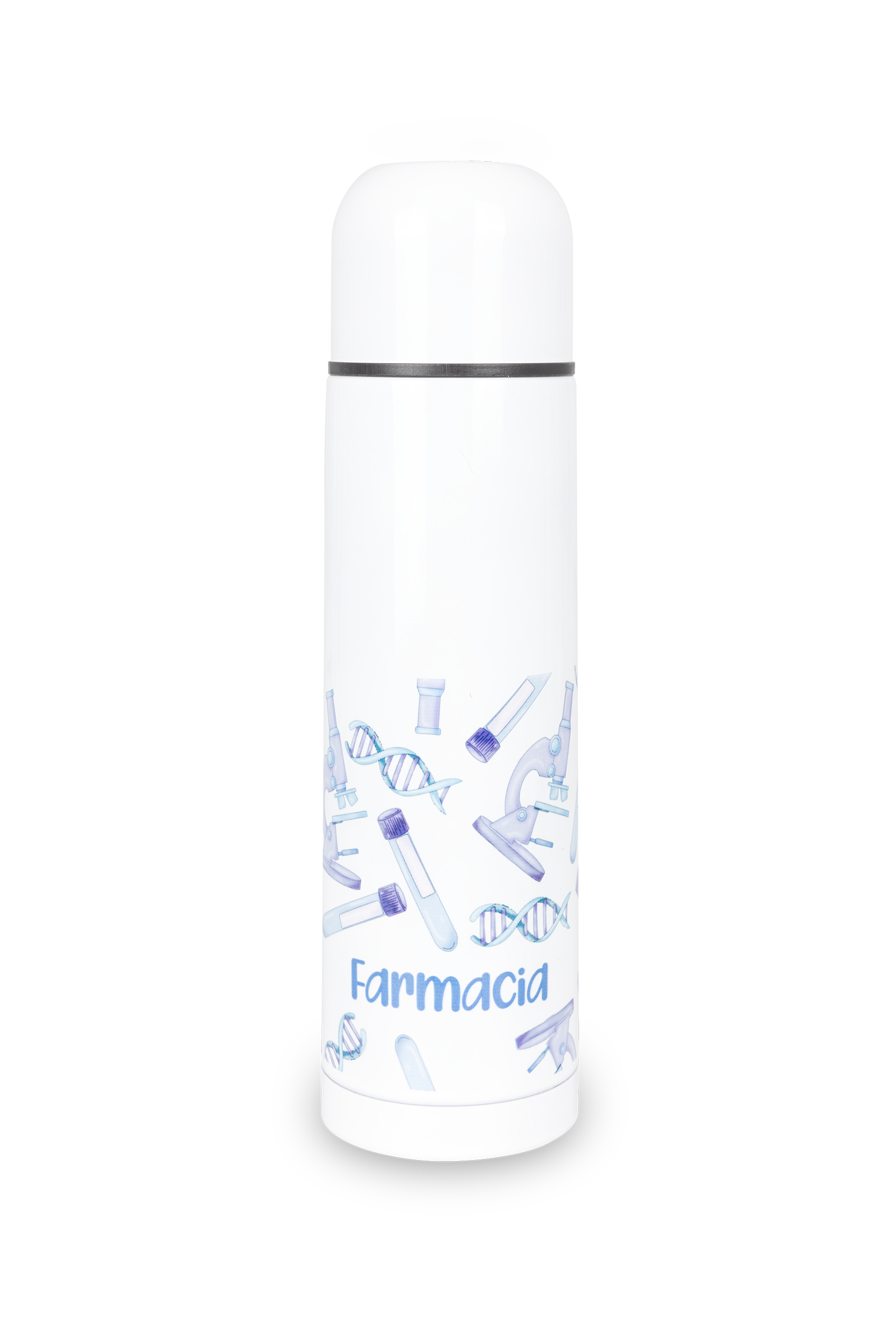 Termo estampado - Laboratorio Farmacia-zoom-4