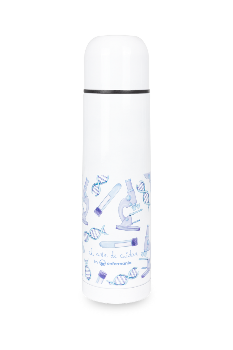 Termo estampado - Laboratorio Farmacia-zoom-