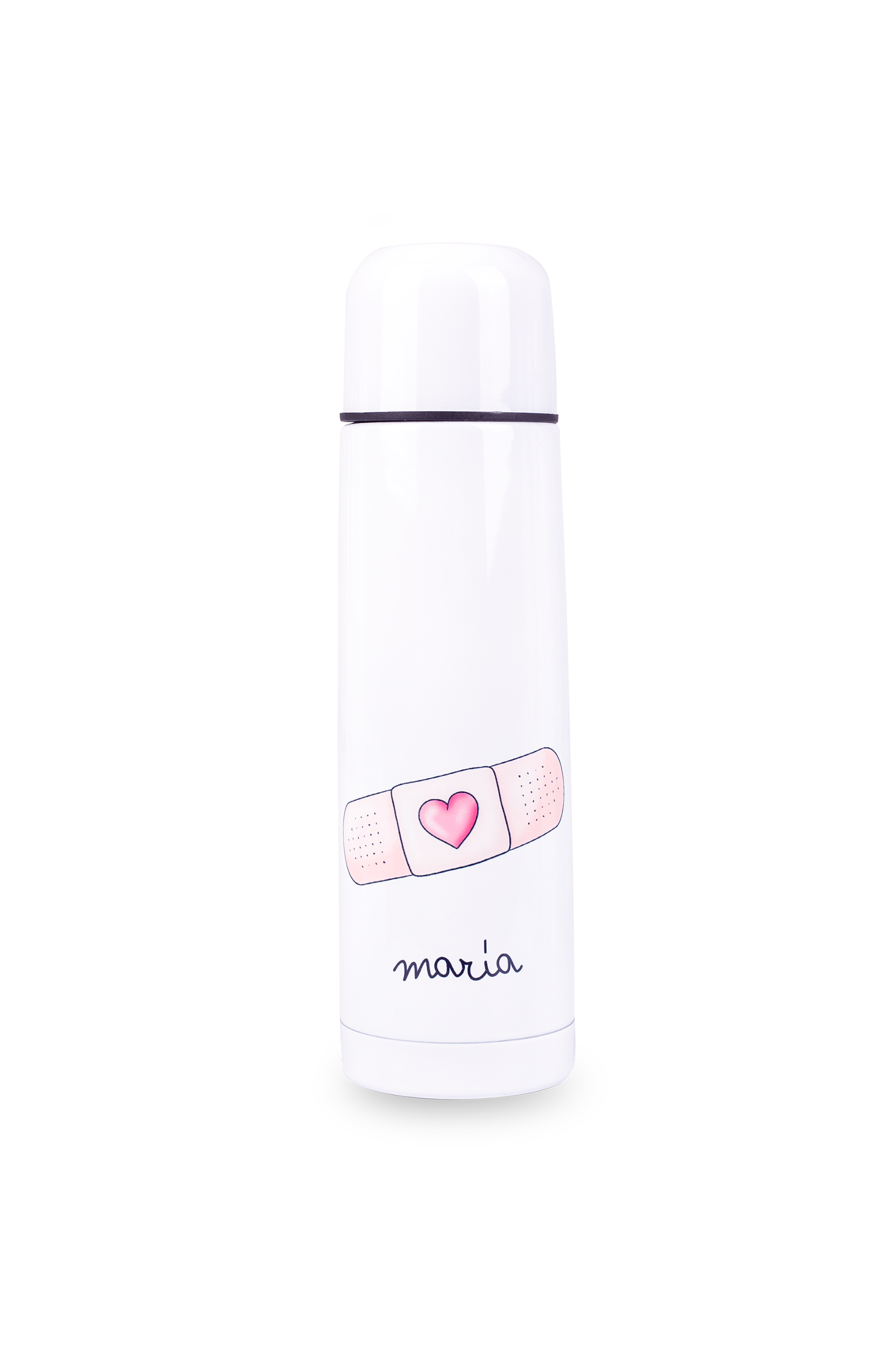 Termo estampado personalizable - Tirita @elartedecuidar_