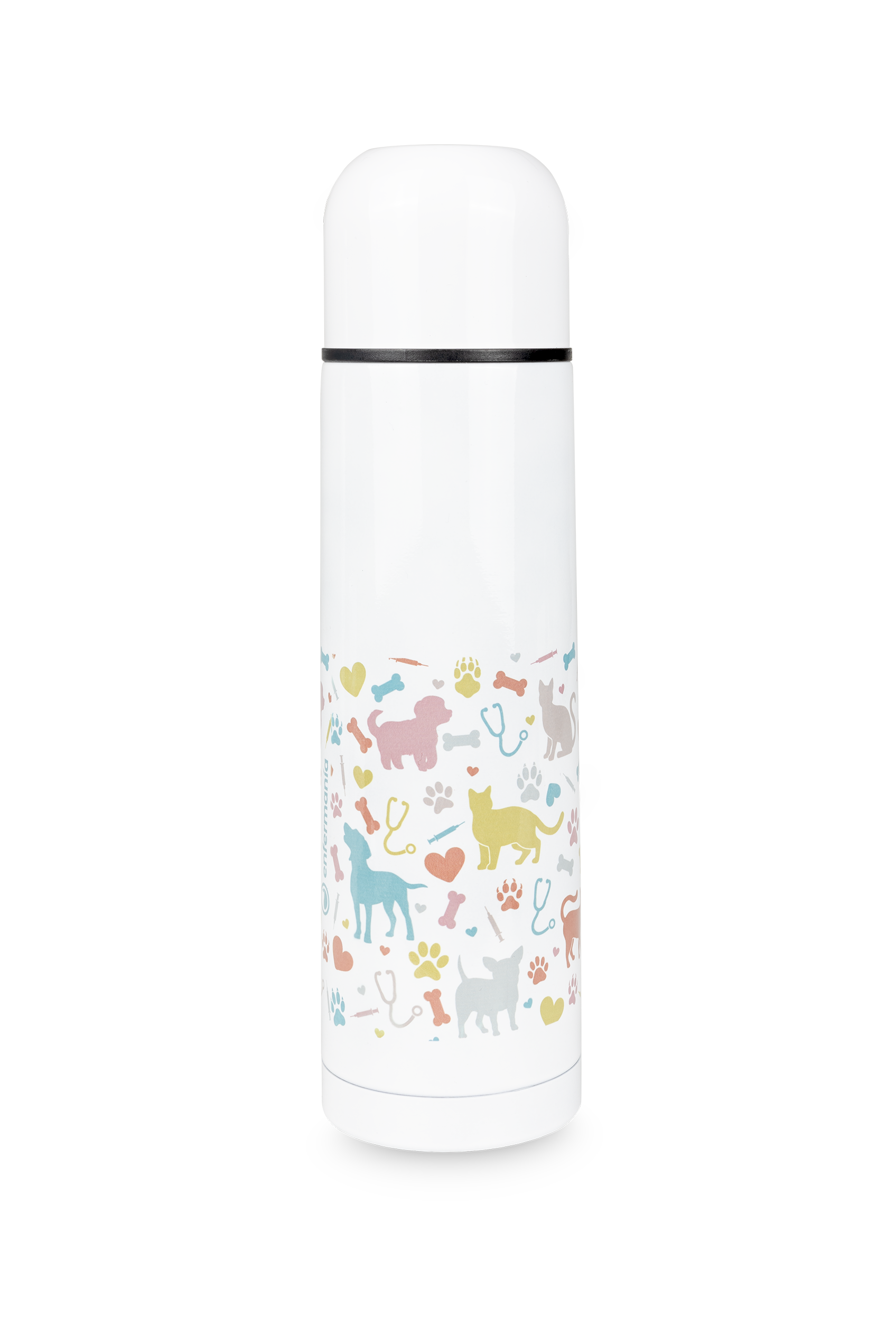 Termo estampado personalizable - Vets Collection-2