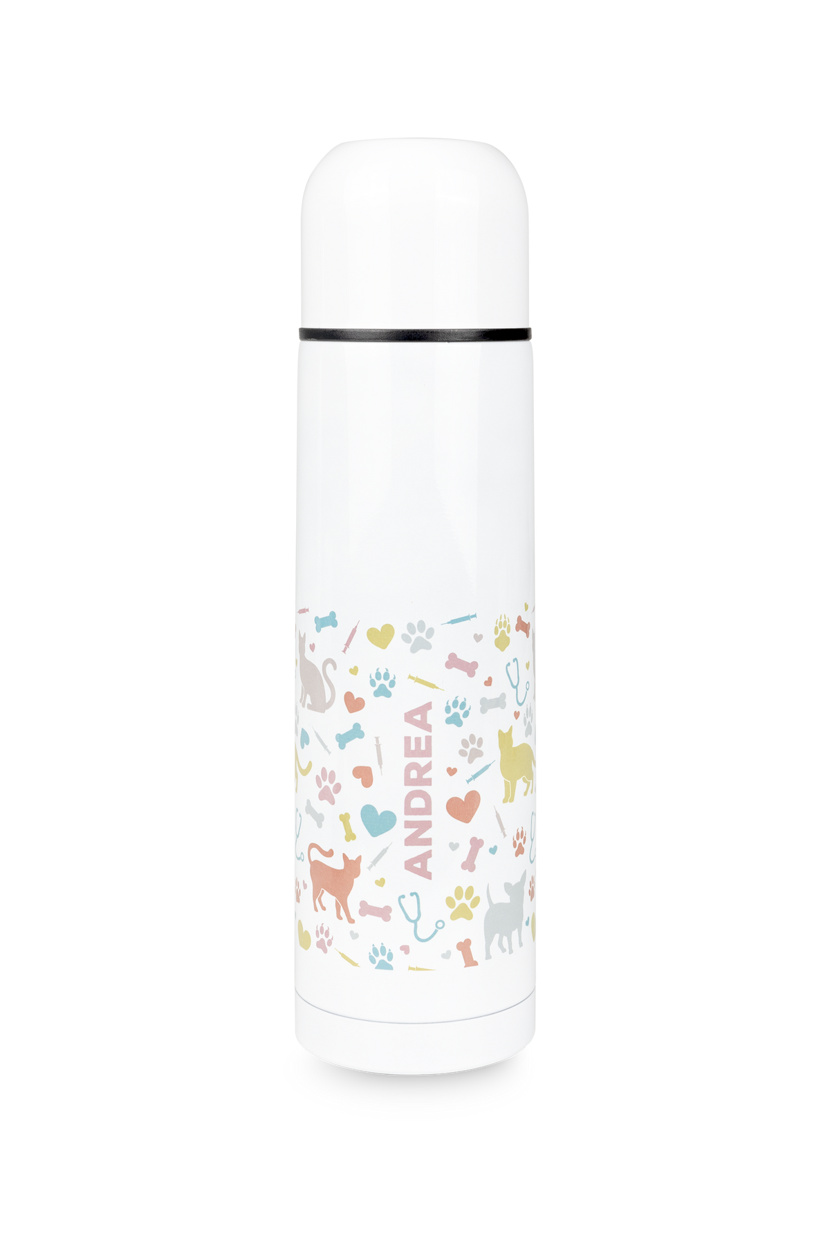Termo estampado personalizable - Vets Collection