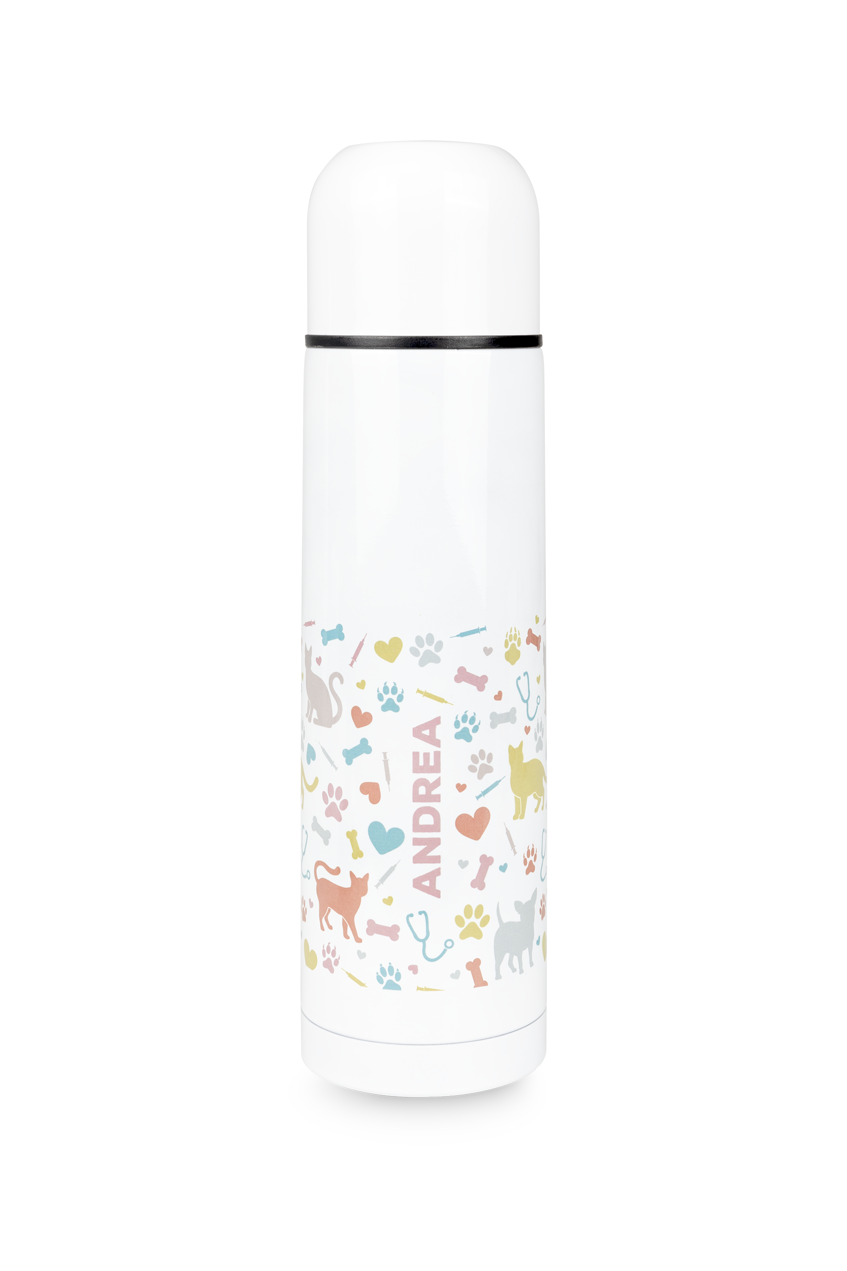 Termo estampado personalizable - Vets Collection
