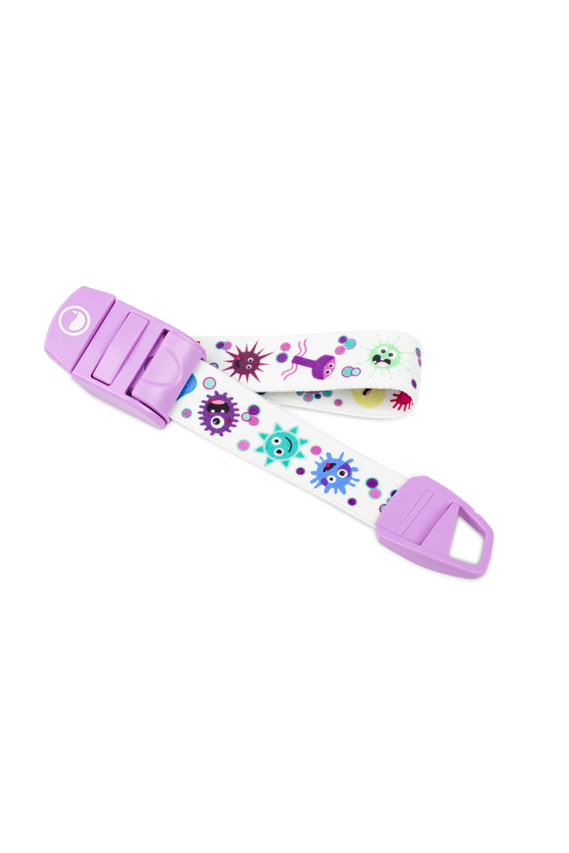 Torniquete (compresor) - Virus-zoom-