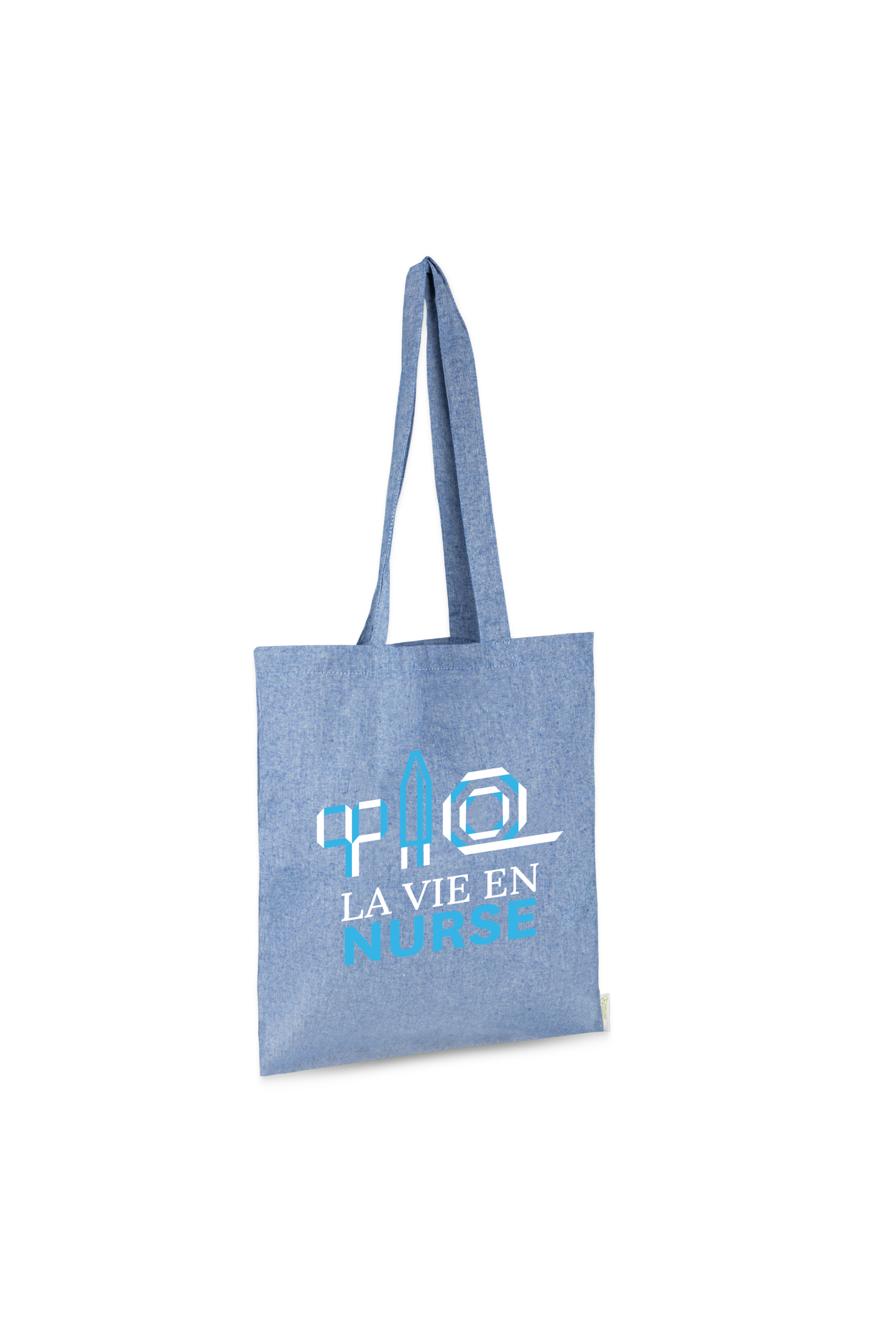 Tote Bag azul bitono – Edición Salusplay-1