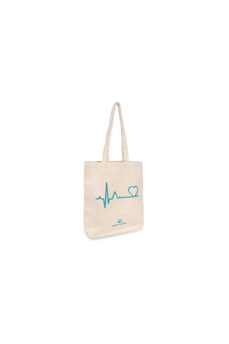 Bolsa Tote algodón natural - estampada-zoom-