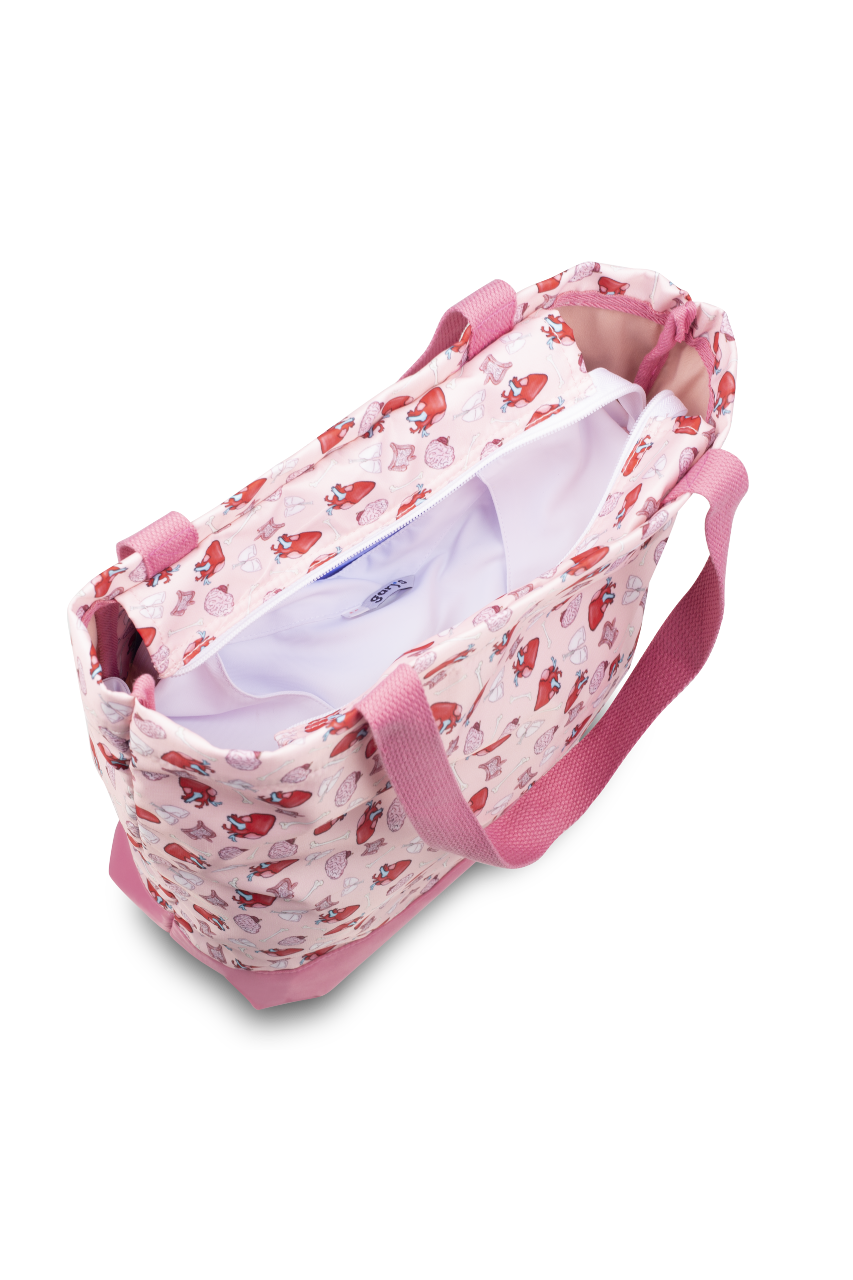 Bolsa Tote Órganos-4