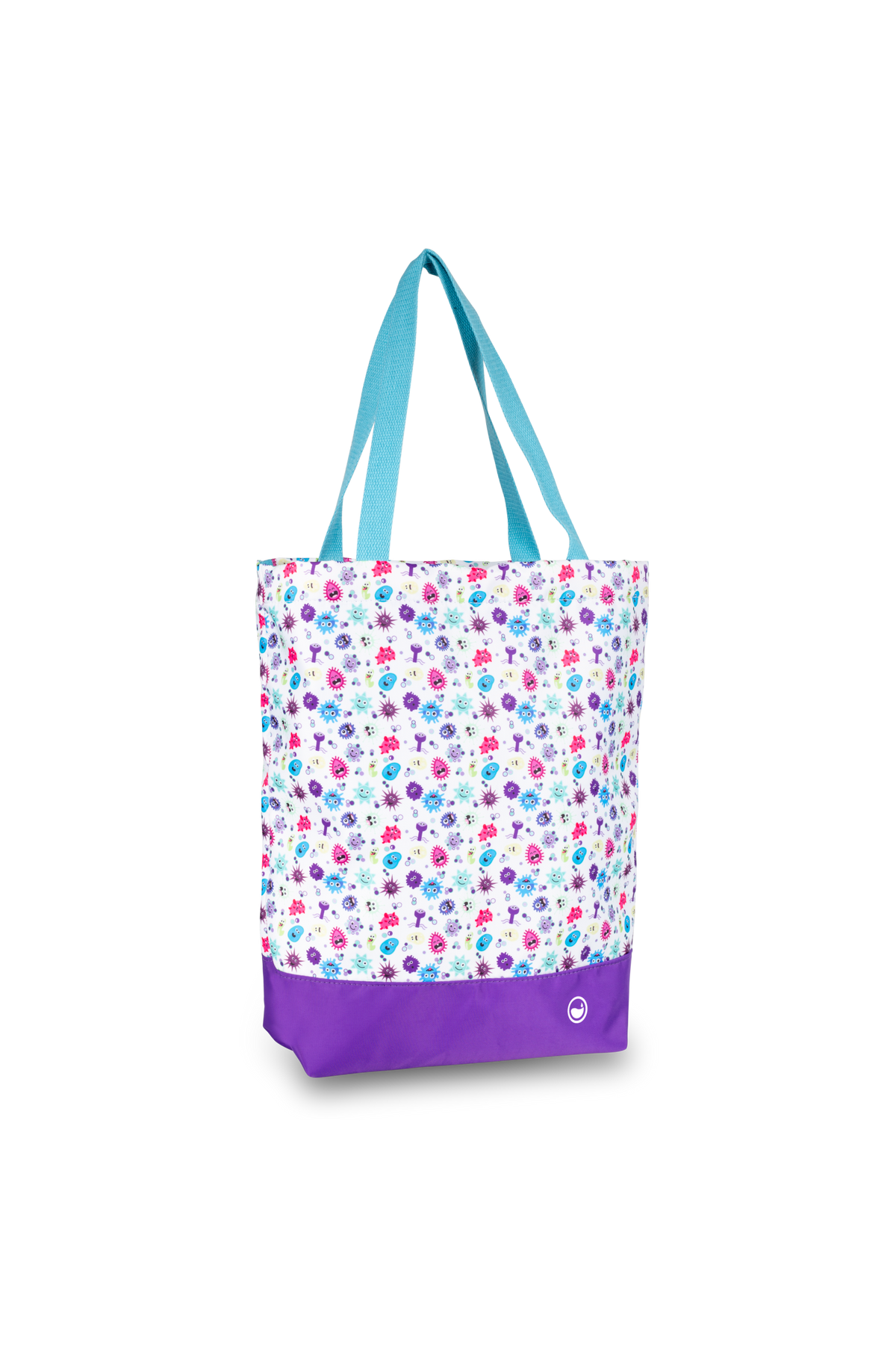 Bolsa Tote Virus