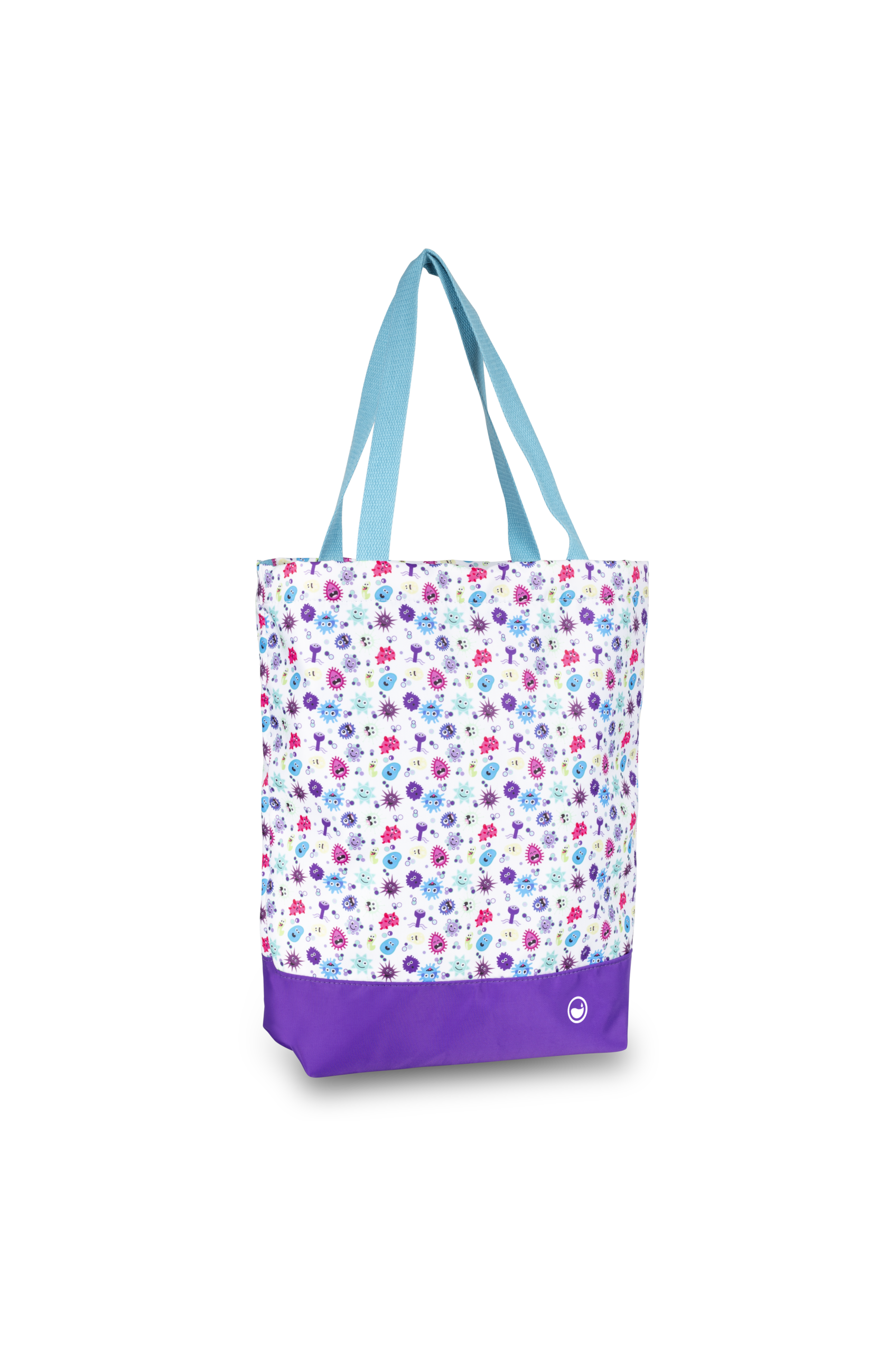 Bolsa Tote Virus