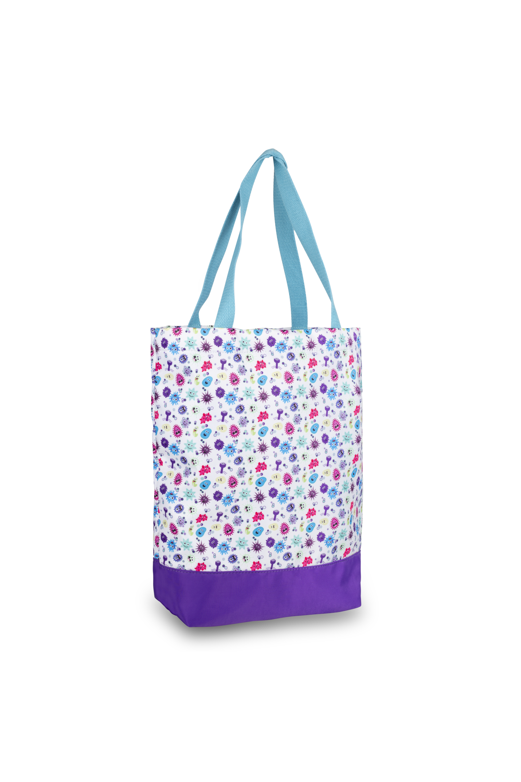 Bolsa Tote Virus
