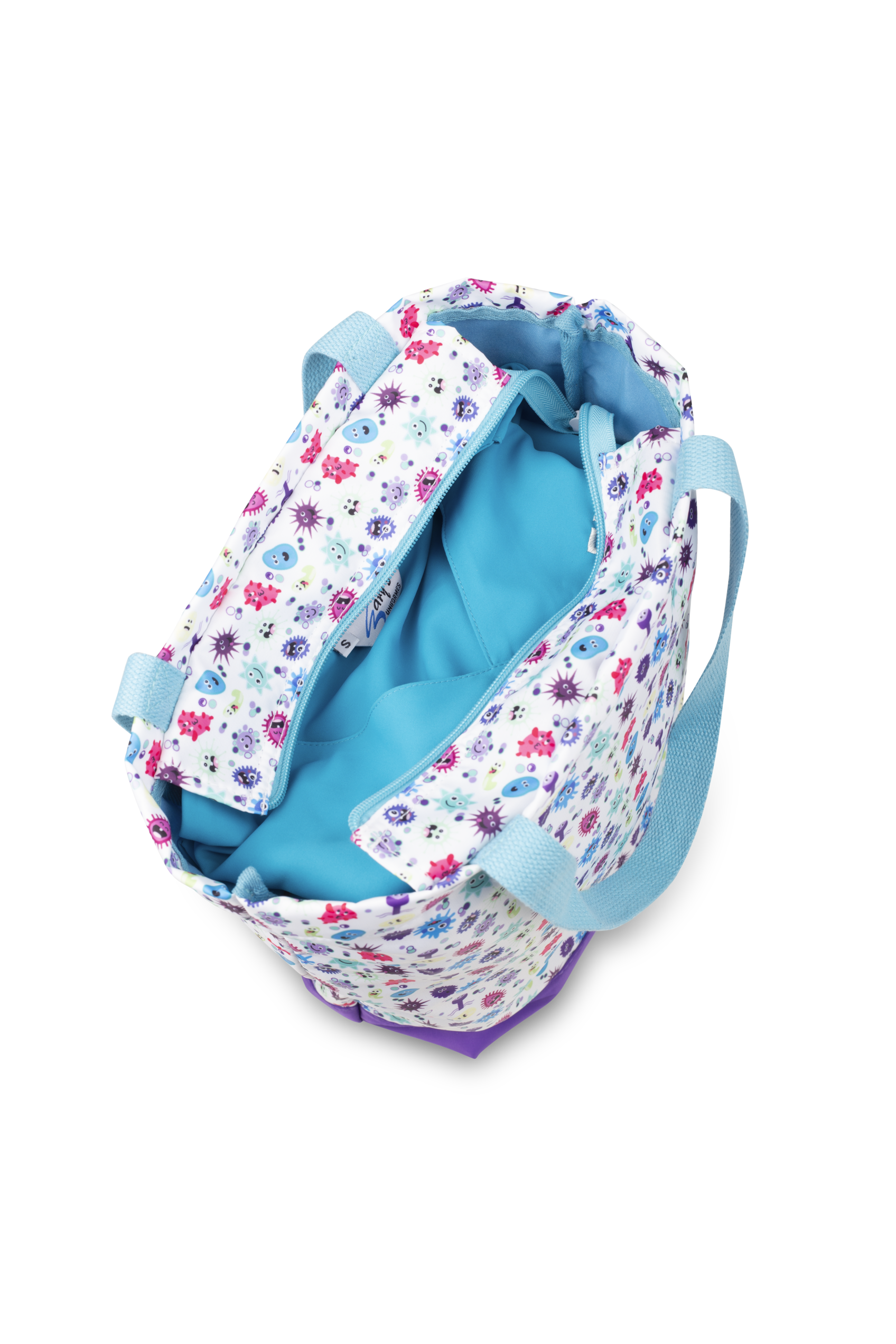 Bolsa Tote Virus-zoom-4