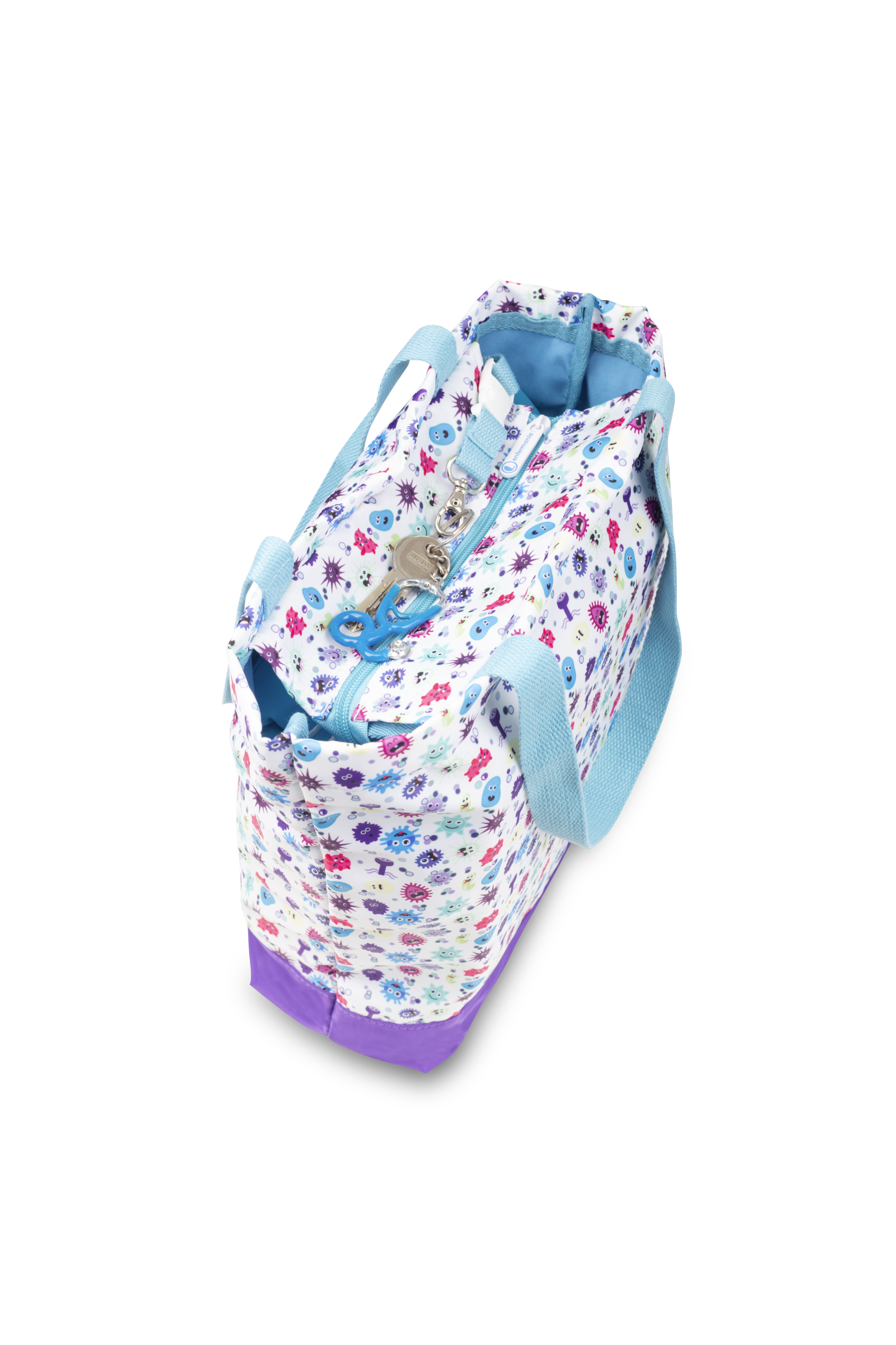 Bolsa Tote Virus-zoom-5