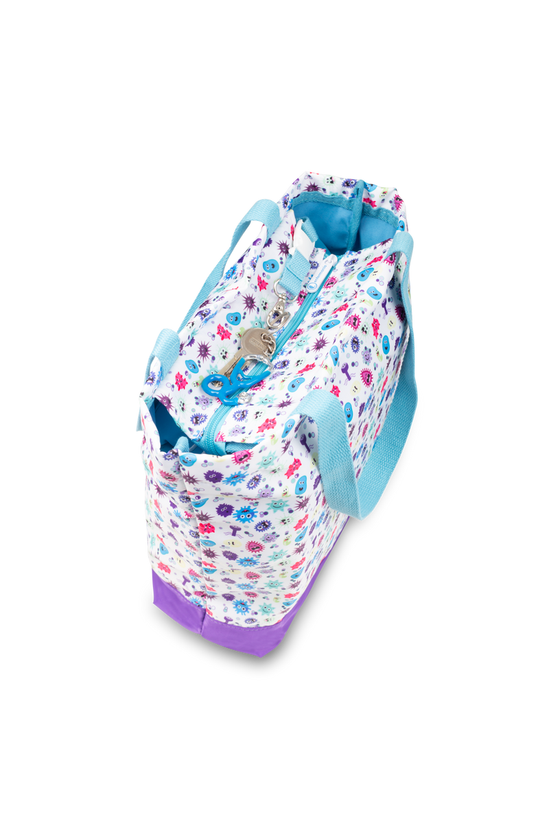 Bolsa Tote Virus-zoom-