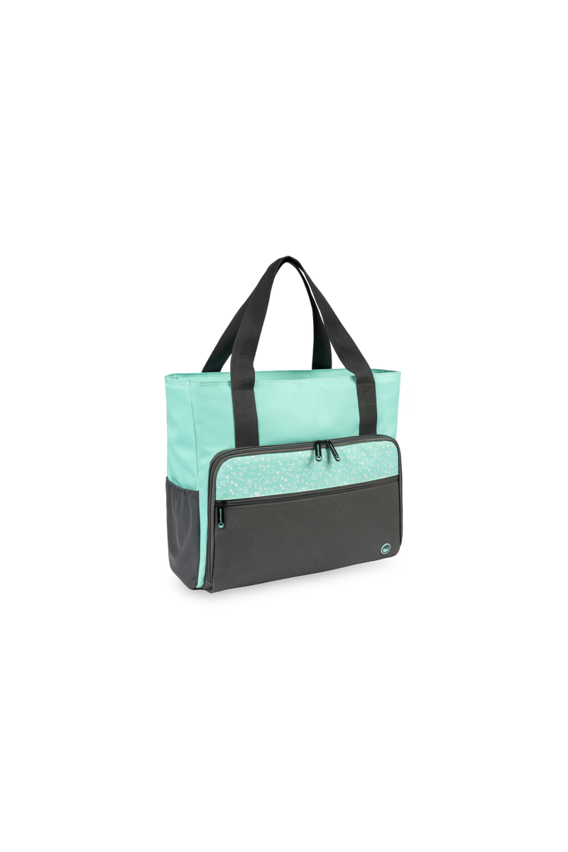 Tote técnico visitas domiciliarias - Sweet menta-zoom-