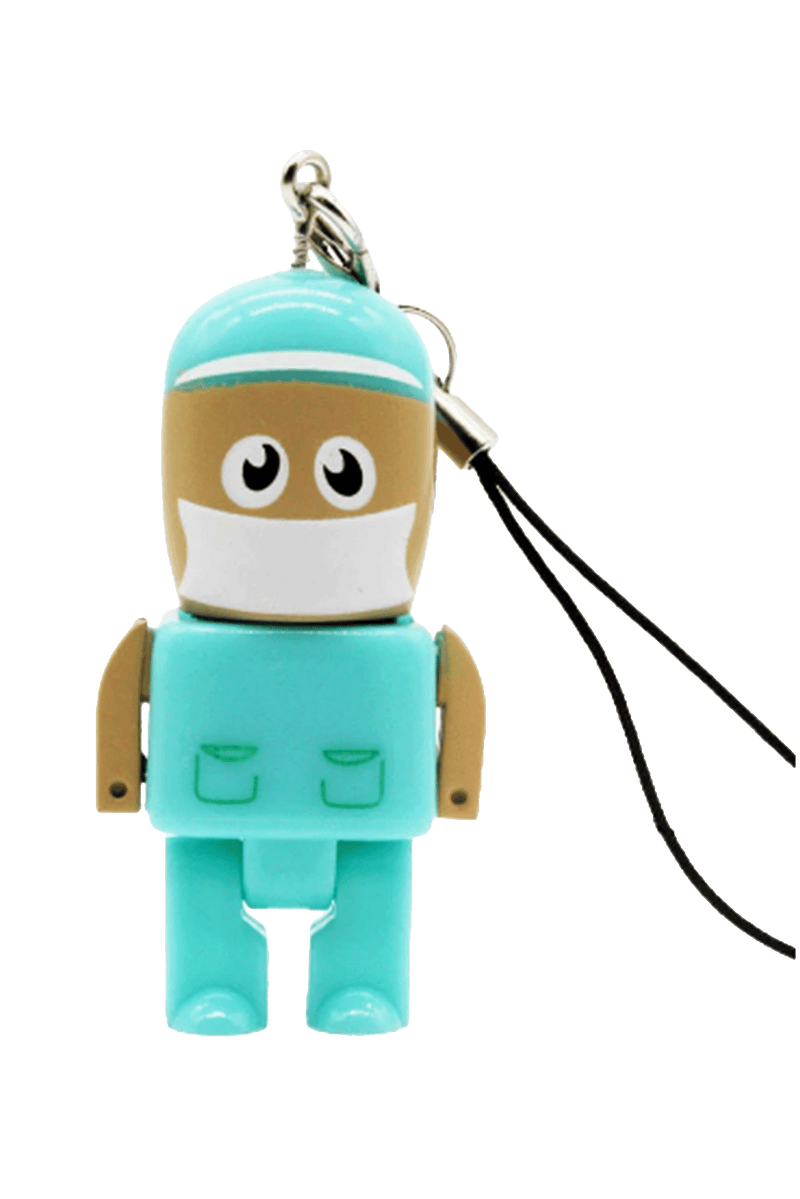 USB Mini-Pendrive 32GB -  Bruce-zoom-