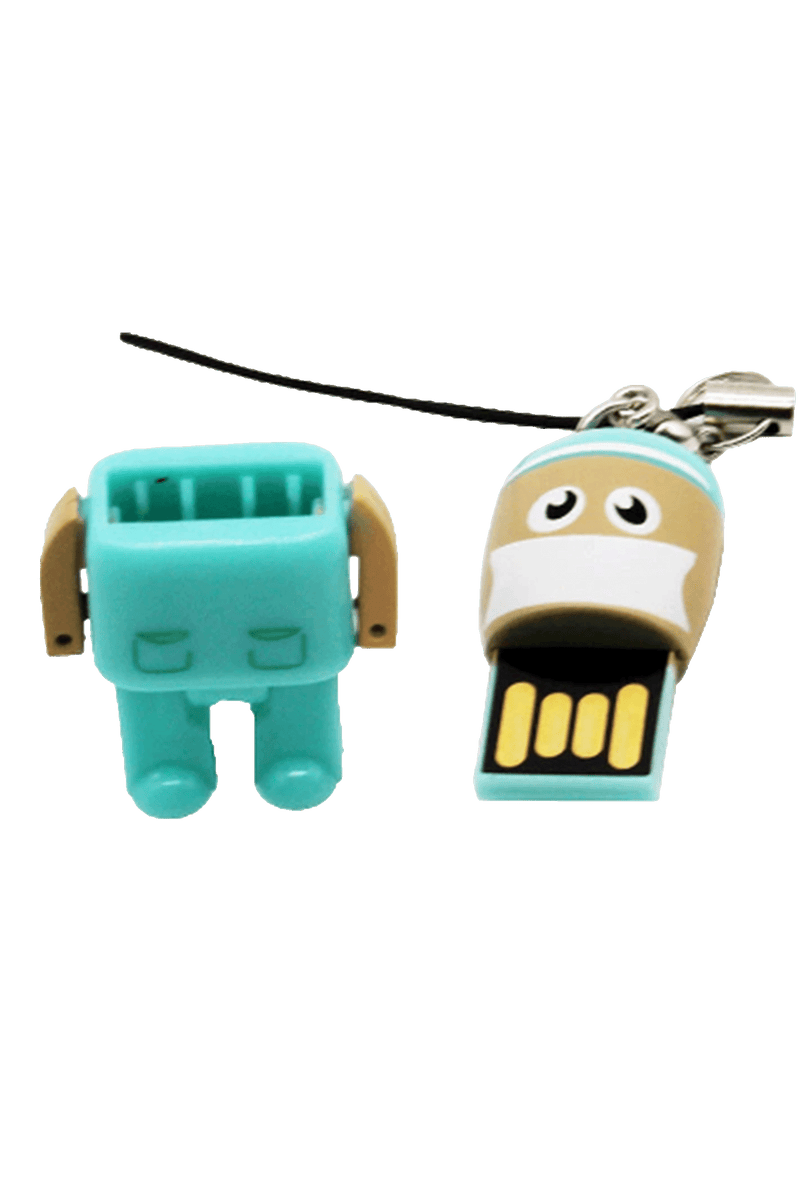 USB Mini-Pendrive 32GB -  Bruce-zoom-
