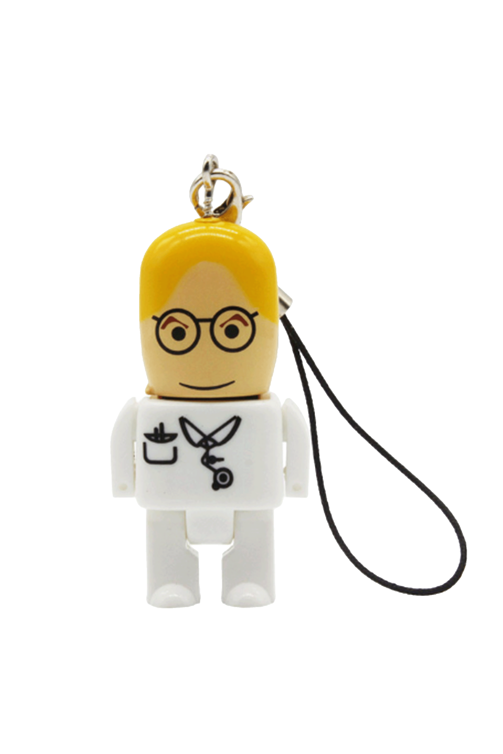 USB Mini-Pendrive 32 Gb - Dr. Sloan-1