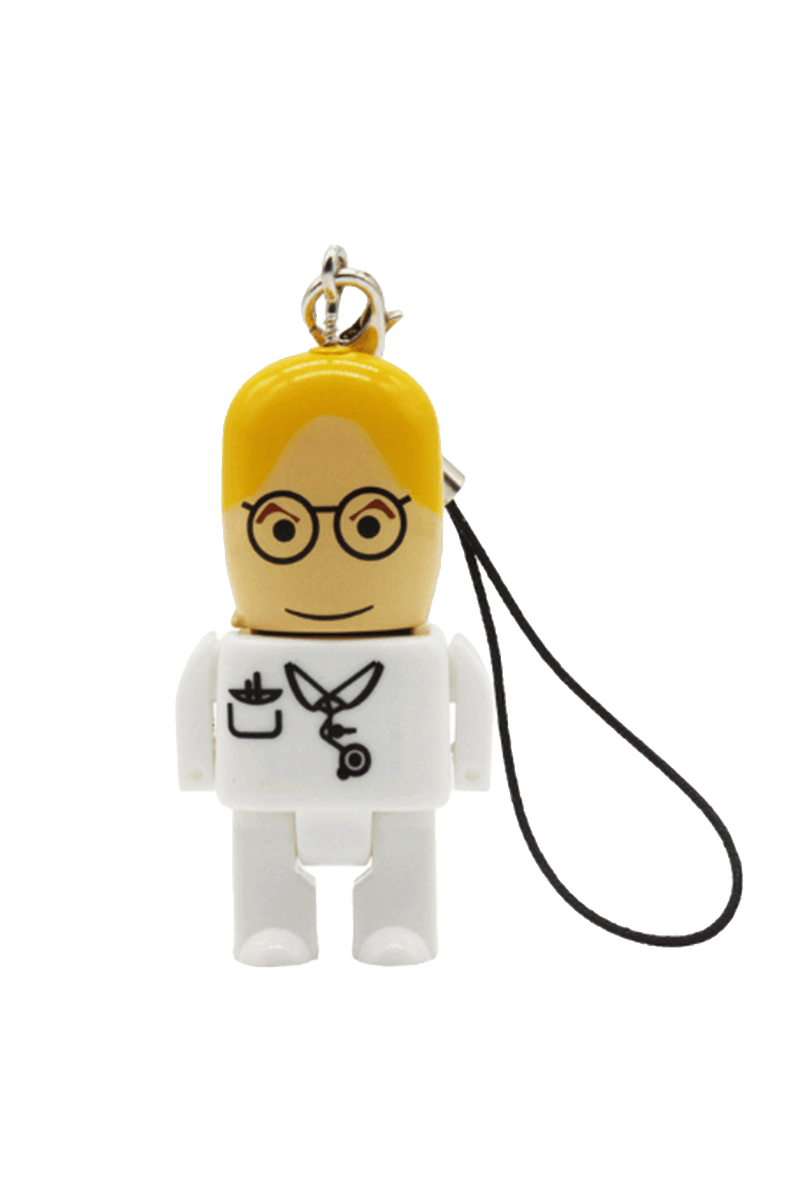 USB Mini-Pendrive 32 Gb - Dr. Sloan-zoom-