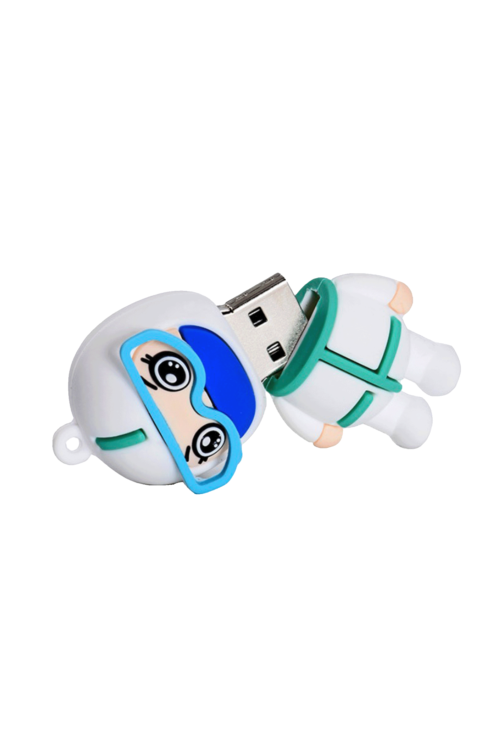USB Mini Sanitario EPI - 32 Gb-3
