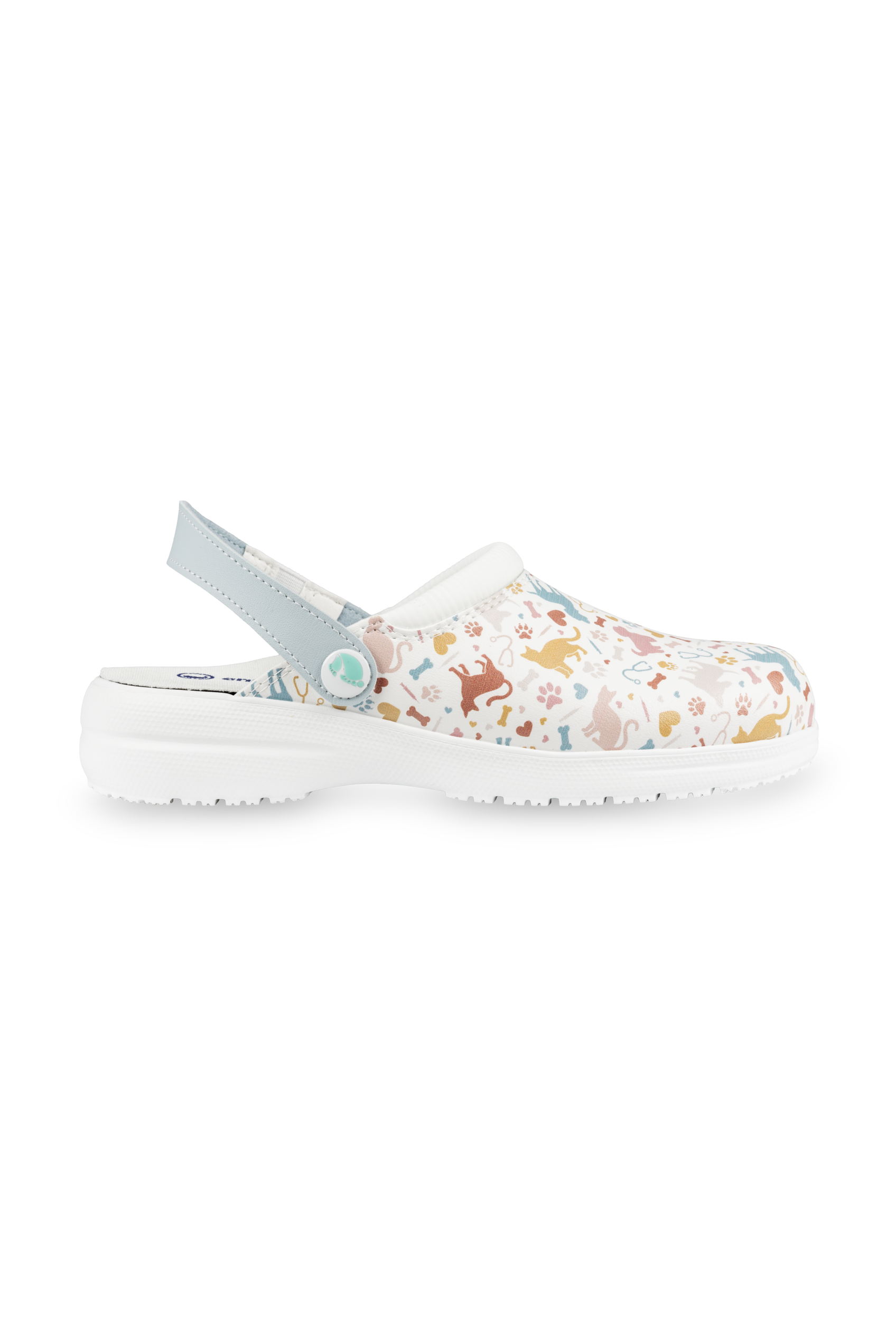Zueco Sanitario Piel Vegana – Vets Collection-zoom-1