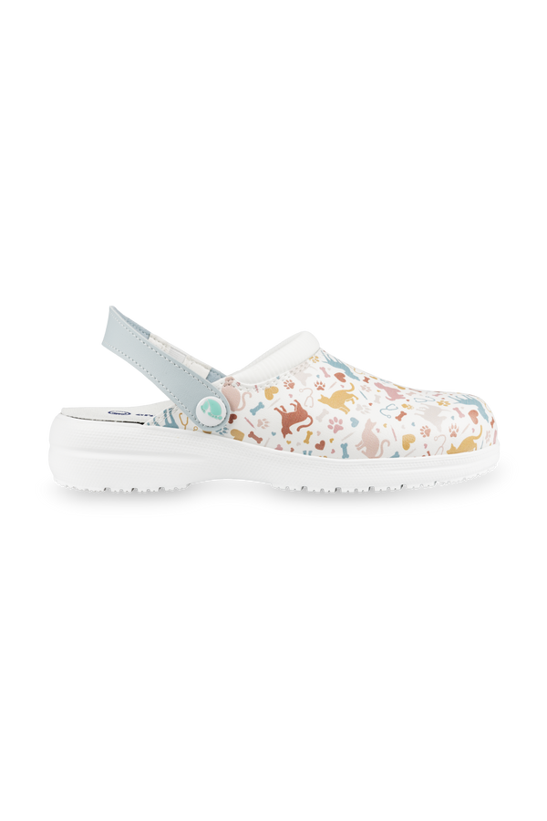 Zueco Sanitario Piel Vegana – Vets Collection