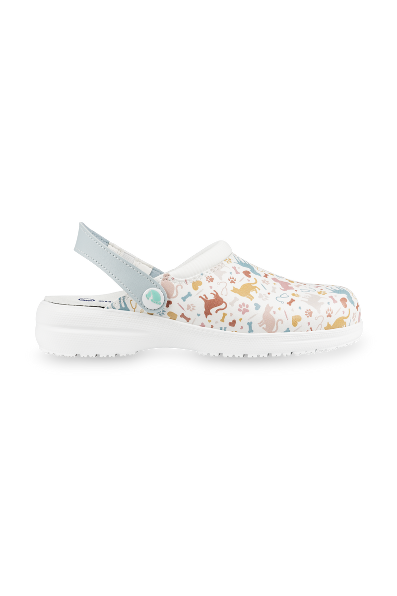 Zueco Sanitario Piel Vegana – Vets Collection-zoom-