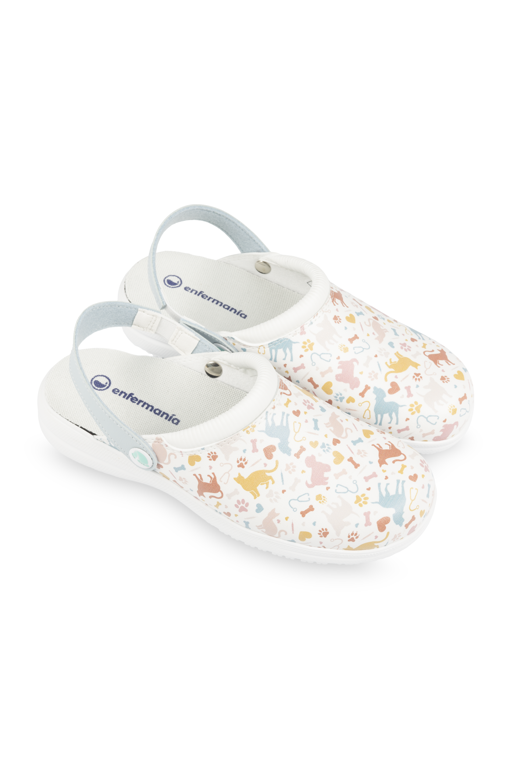 Zueco Sanitario Piel Vegana – Vets Collection-zoom-2