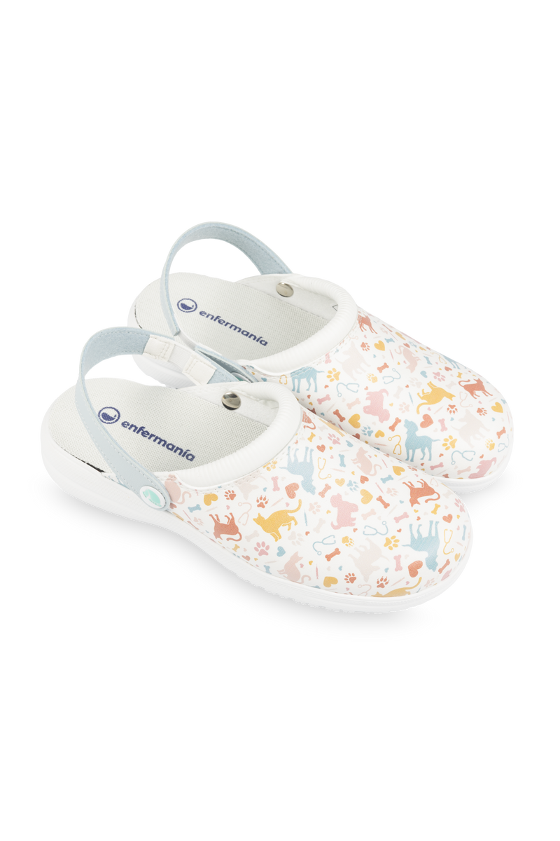 Zueco Sanitario Piel Vegana – Vets Collection-zoom-