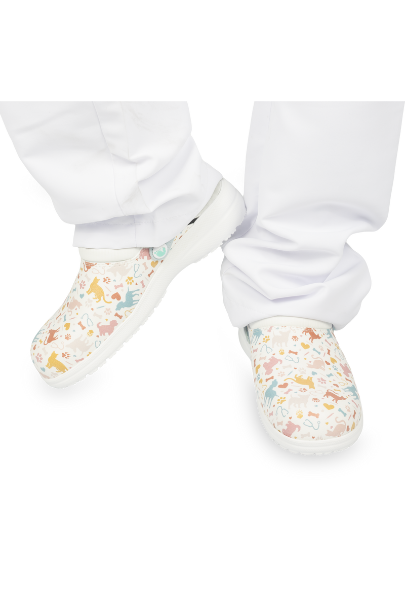 Zueco Sanitario Piel Vegana – Vets Collection-zoom-