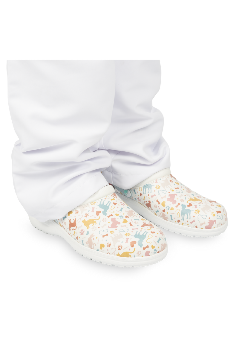 Zueco Sanitario Piel Vegana – Vets Collection-zoom-
