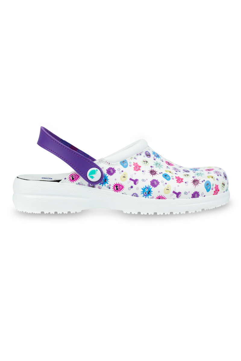 Zueco sanitario estampado - Virus Collection-zoom-