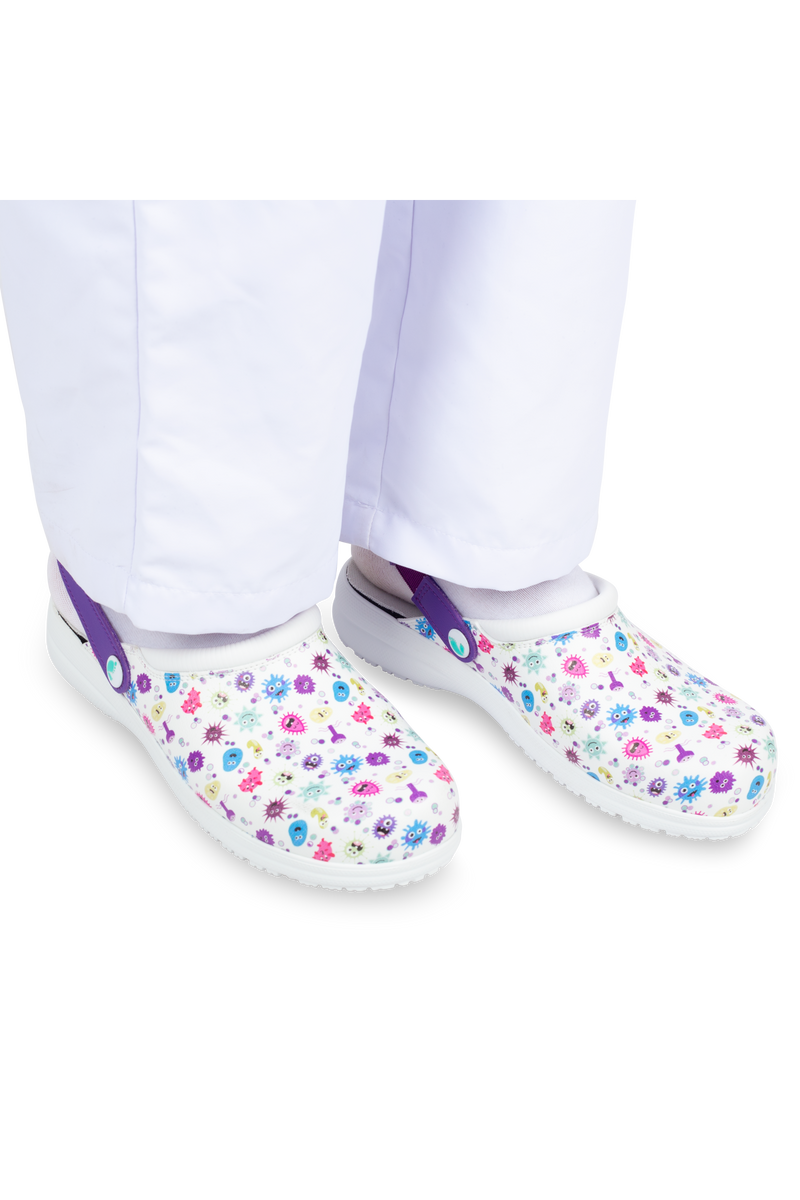Zueco sanitario estampado - Virus Collection-zoom-