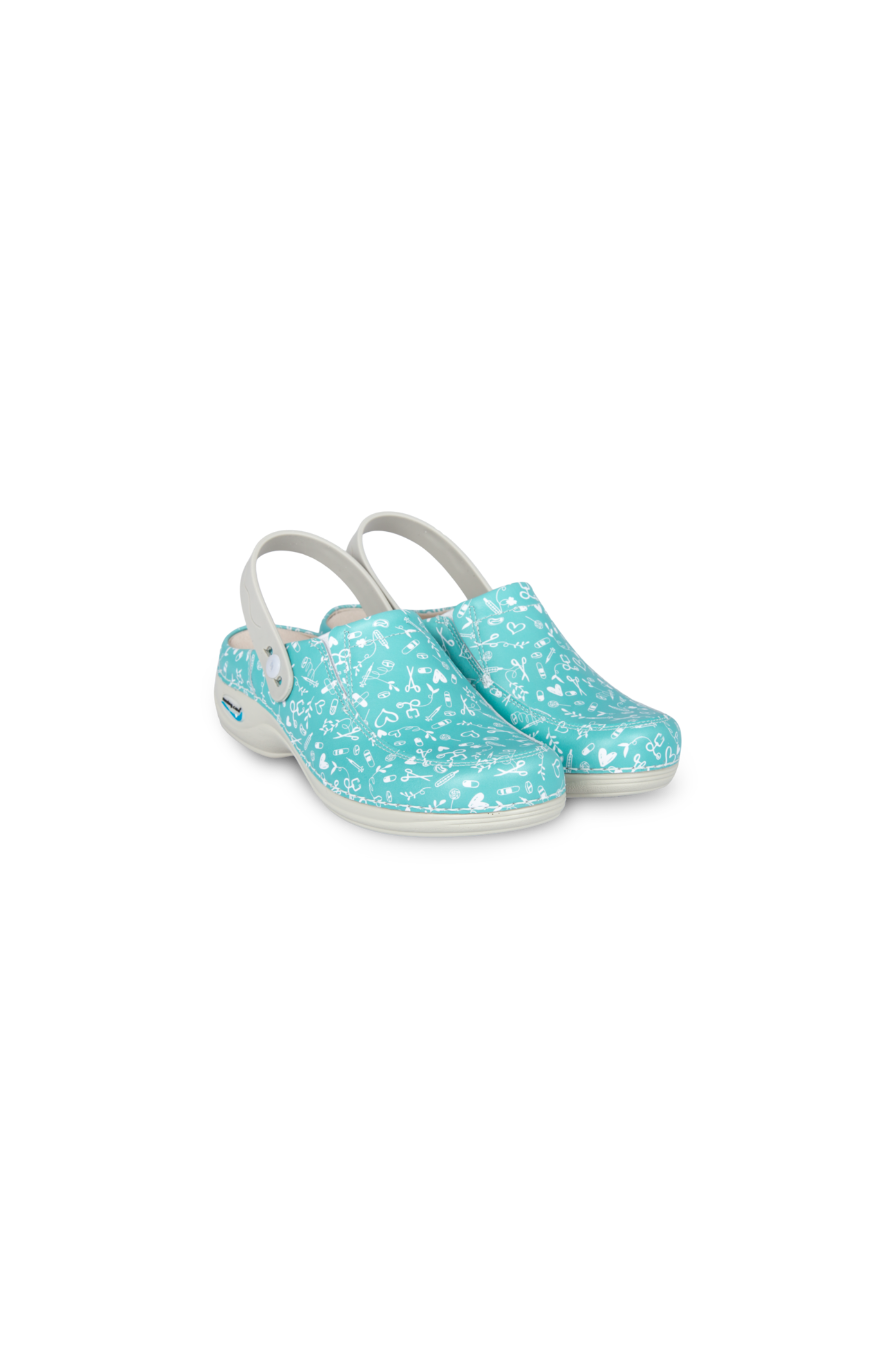Zueco sanitario Sweet Piel Lavable - Varios Colores-4
