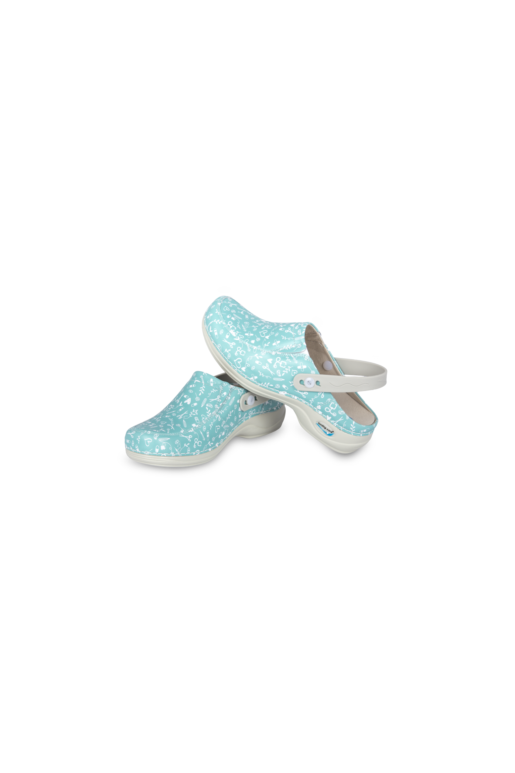 Zueco sanitario Sweet Piel Lavable - Varios Colores-6